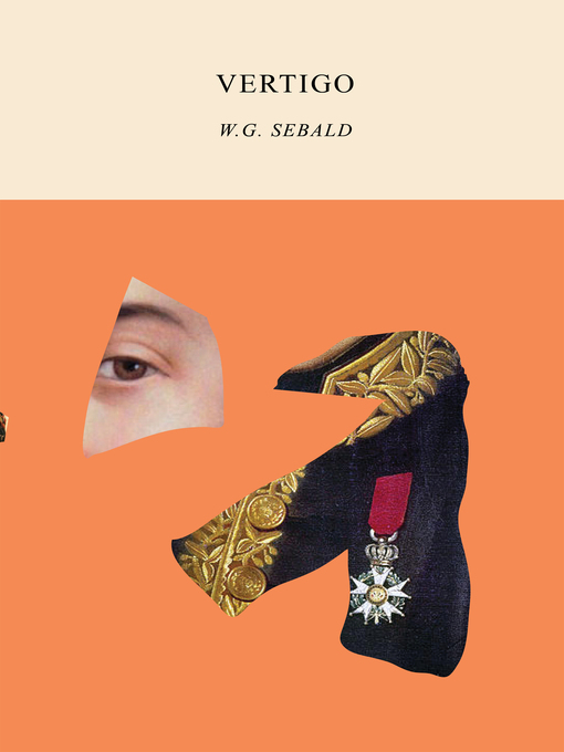 Title details for Vertigo by W. G. Sebald - Available